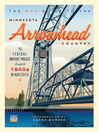 The WPA Guide to the Minnesota Arrowhead Country (eBook): The Federal Writers' Project Guide to 1940s Minnesota